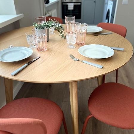 Skandi Appartments In Saldus City Center エクステリア 写真