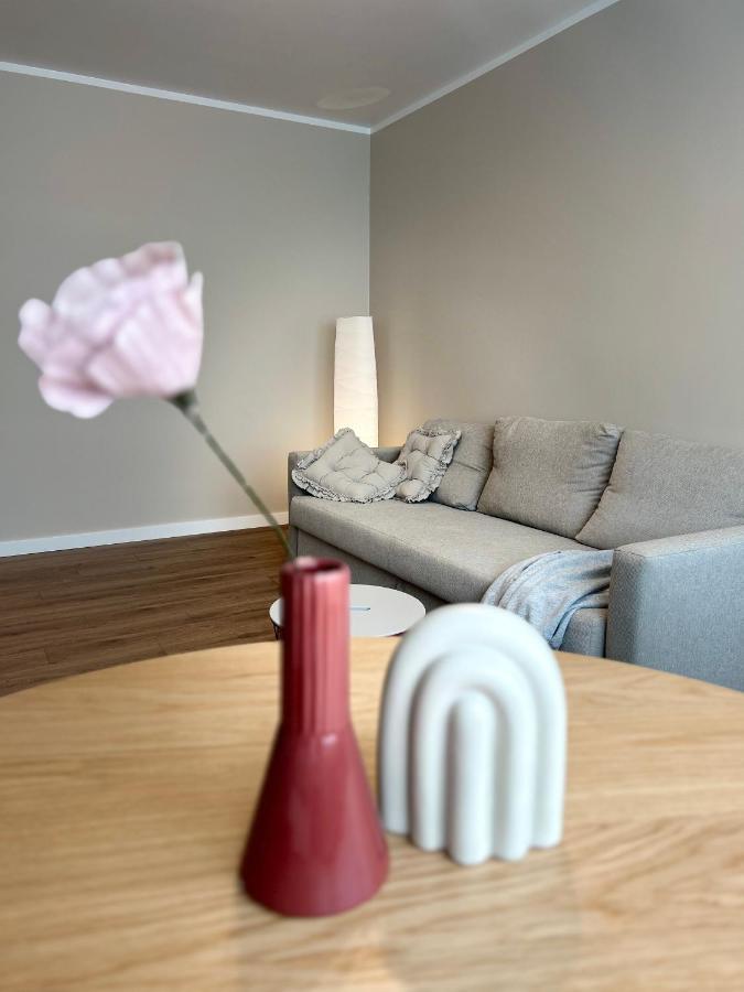 Skandi Appartments In Saldus City Center エクステリア 写真